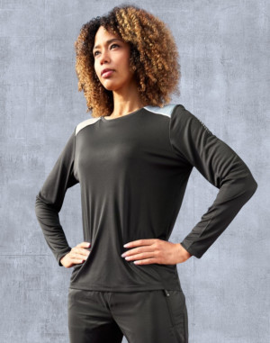T-shirt ML running JN1385 Daiber
